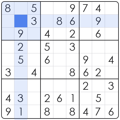 sudoku for kids 4x4
