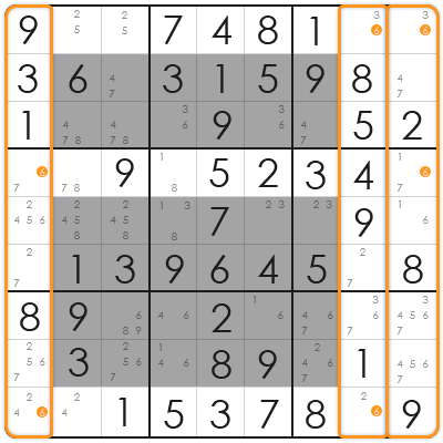 how to do sudoku fast