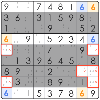 sudoku 6 by 6